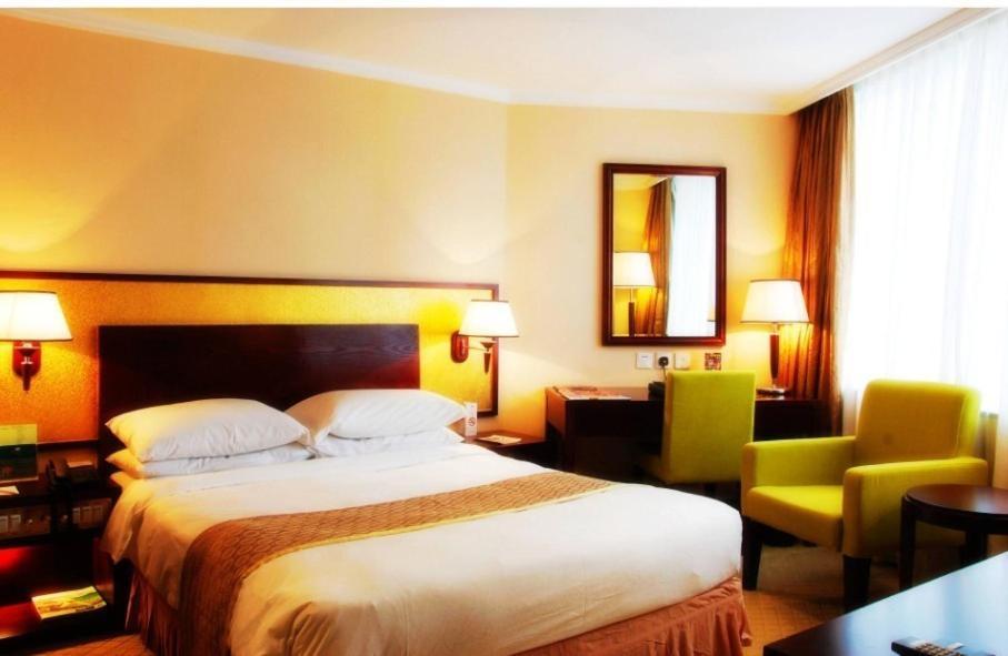 Albergo Conca D'Oro Фоджа Стая снимка