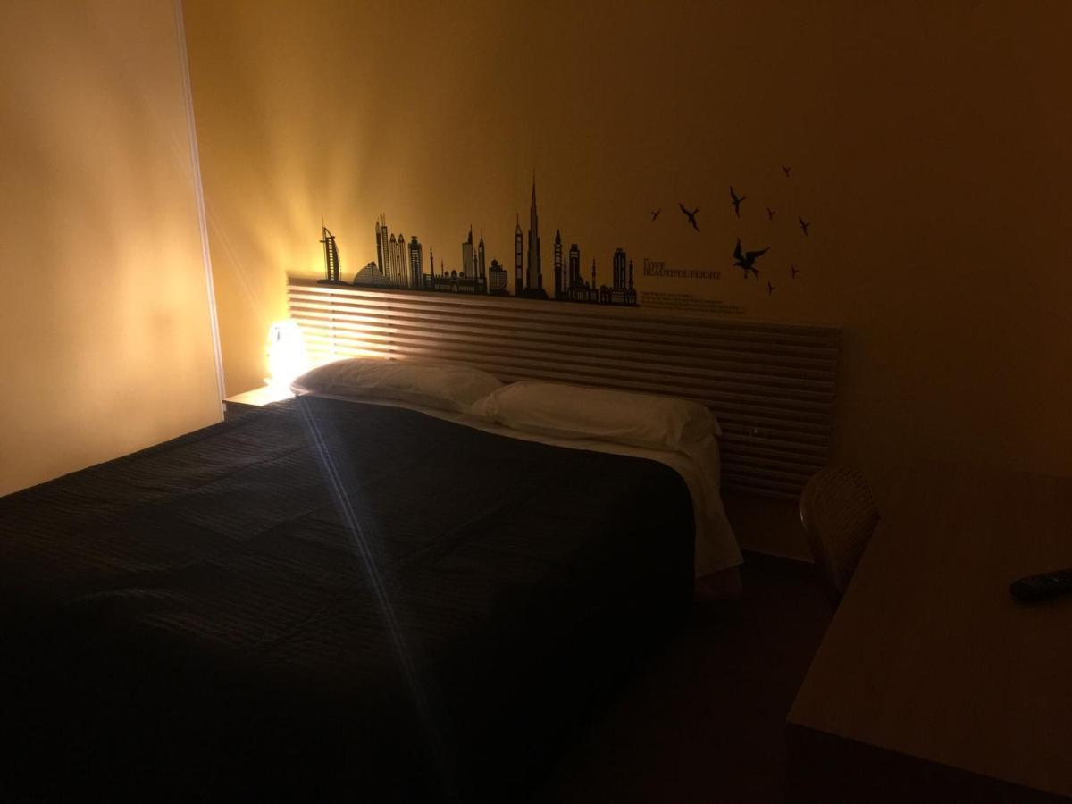 Albergo Conca D'Oro Фоджа Екстериор снимка