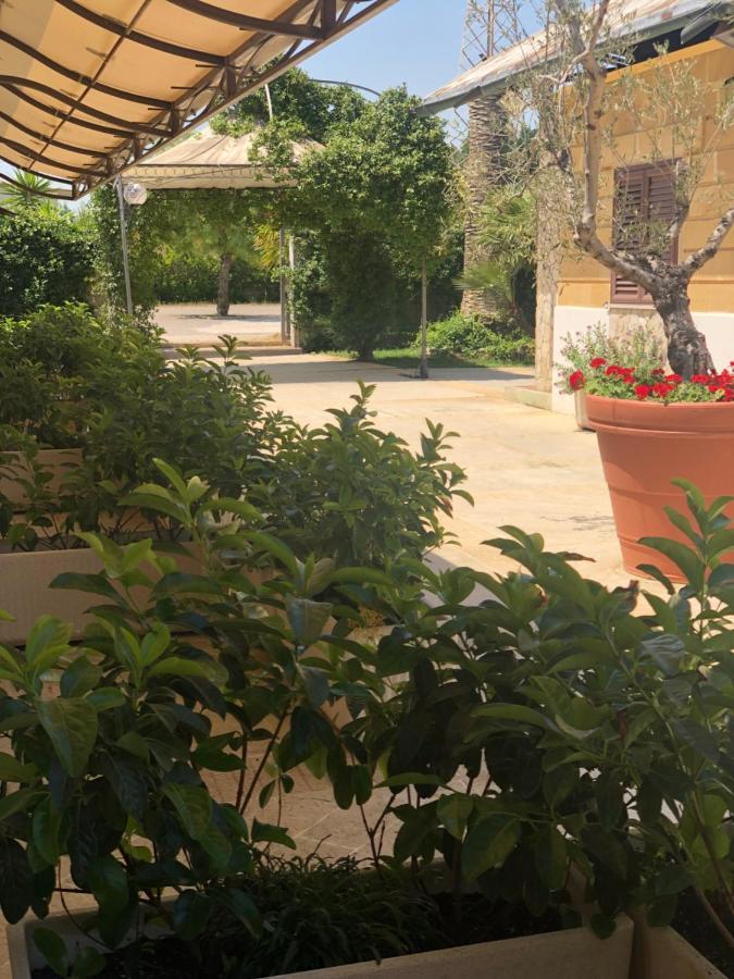 Albergo Conca D'Oro Фоджа Екстериор снимка