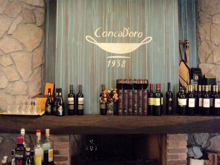 Albergo Conca D'Oro Фоджа Екстериор снимка