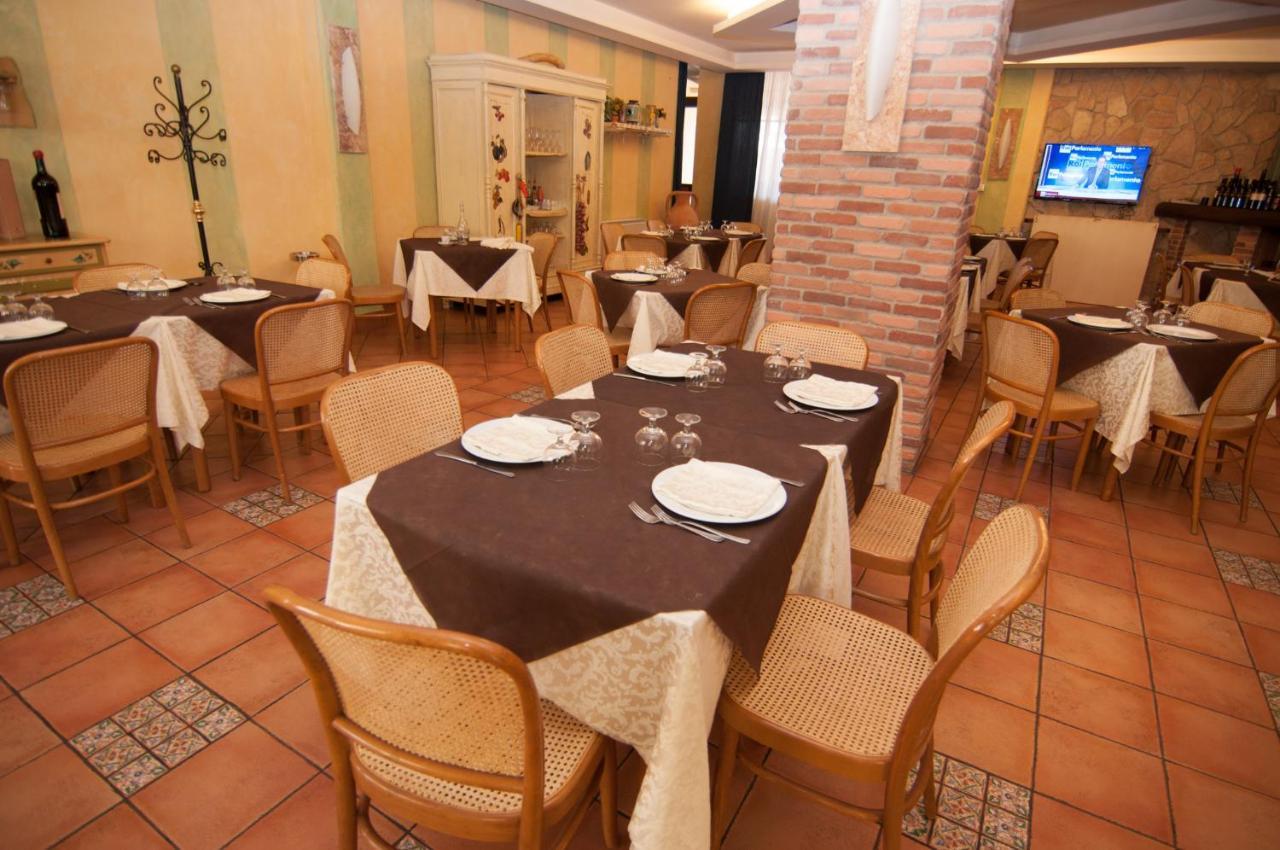 Albergo Conca D'Oro Фоджа Екстериор снимка