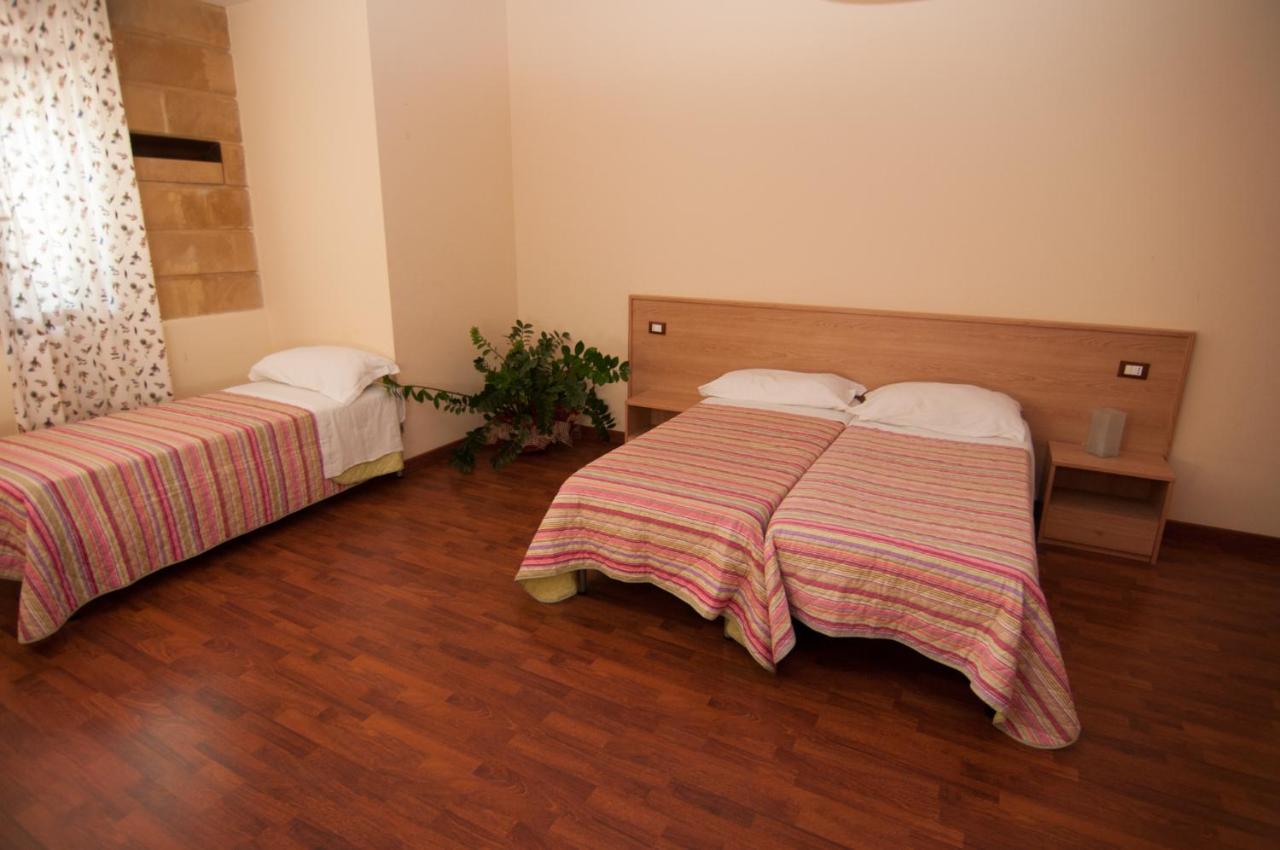 Albergo Conca D'Oro Фоджа Стая снимка