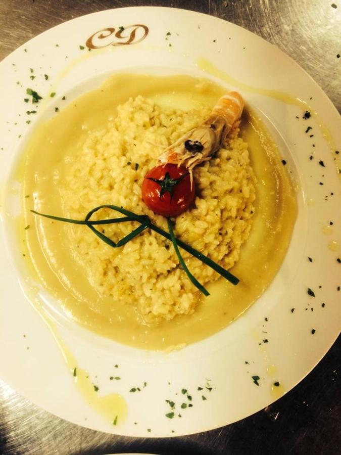 Albergo Conca D'Oro Фоджа Екстериор снимка